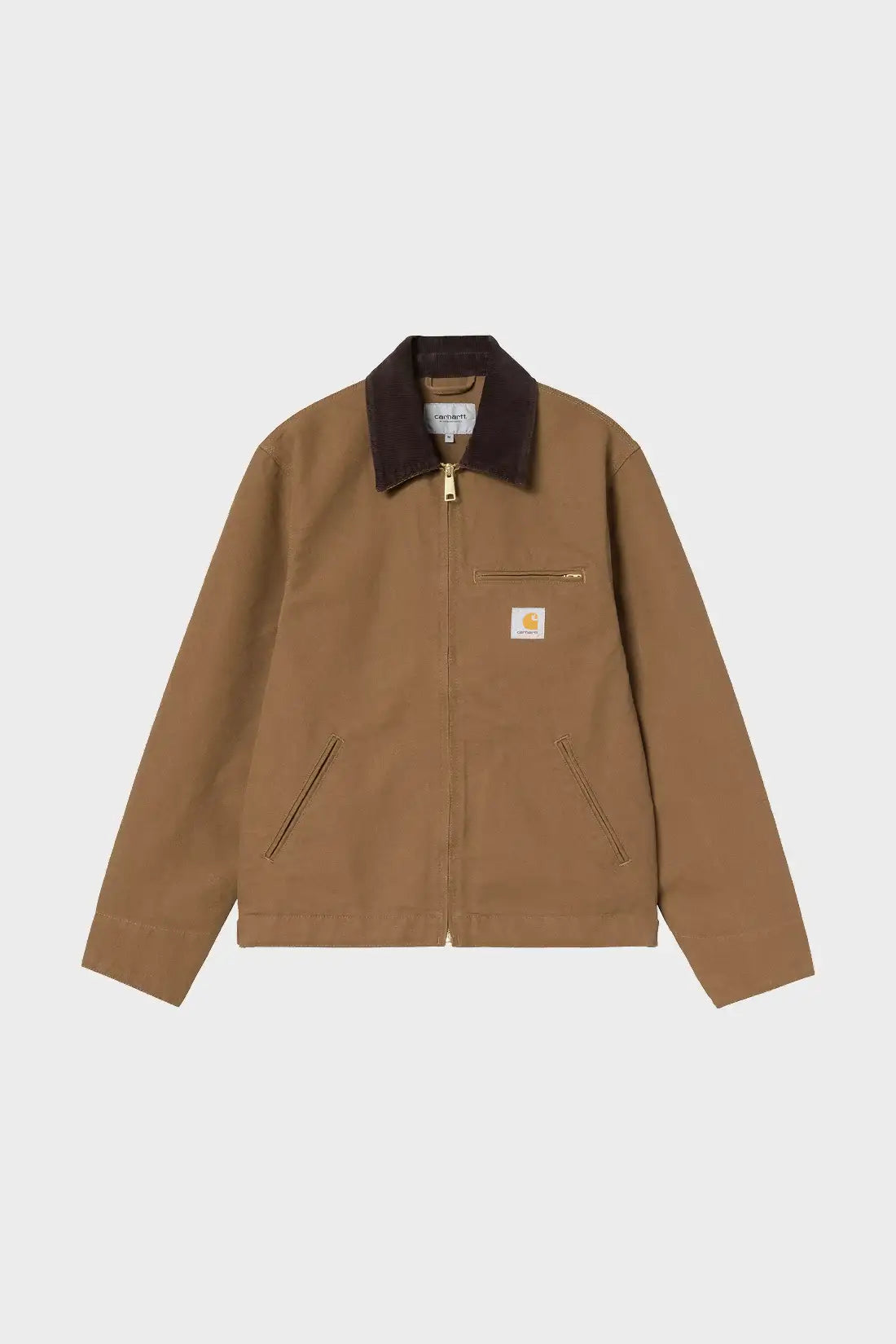 Kurtka Detroit Jacket brązowa