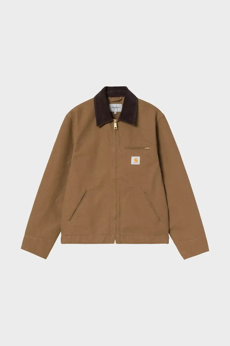 Jacket Detroit brown