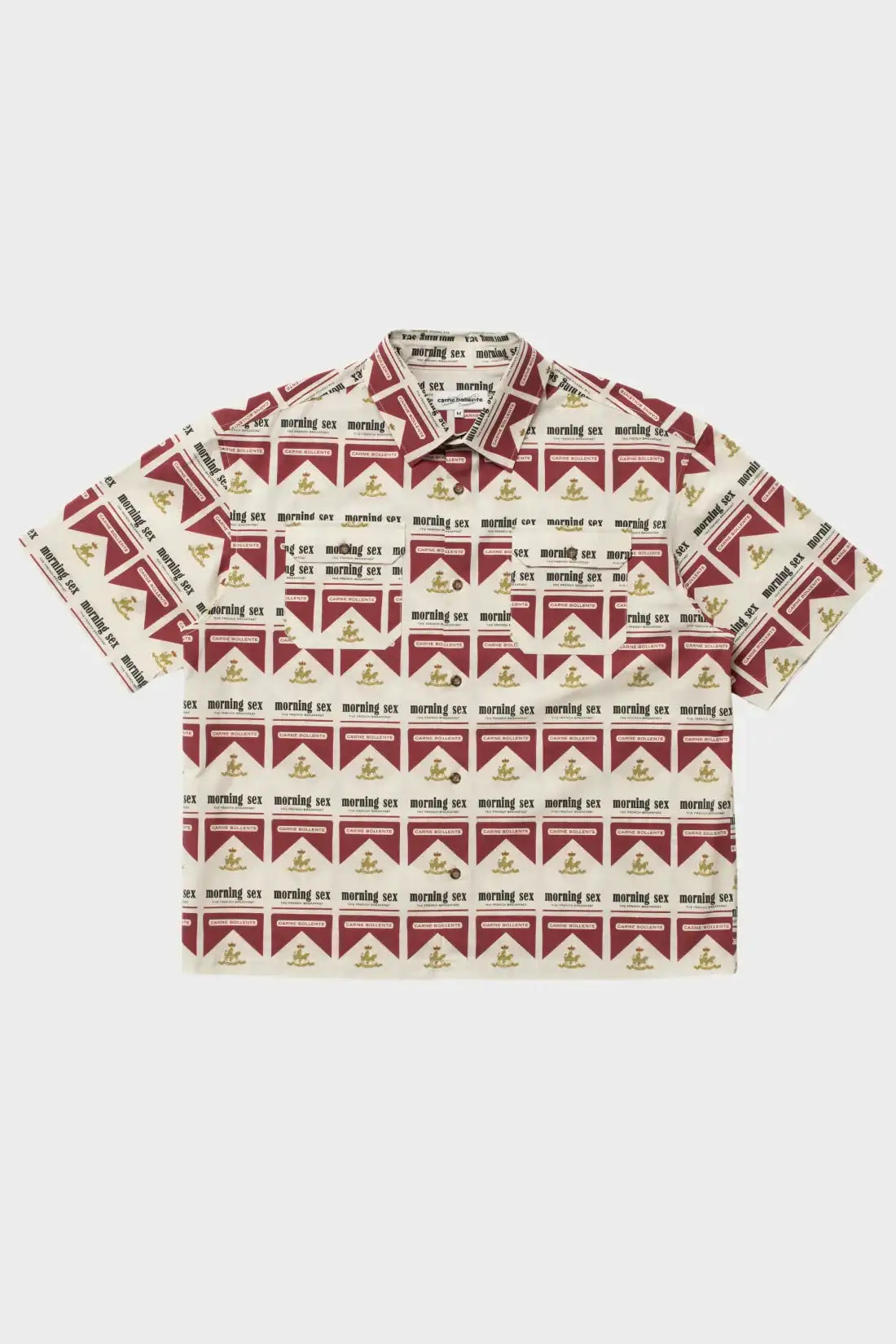 Shirt Smoking Hot multicolor 
