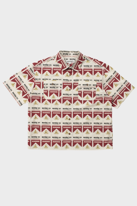 Koszula Smoking Hot multikolorowa