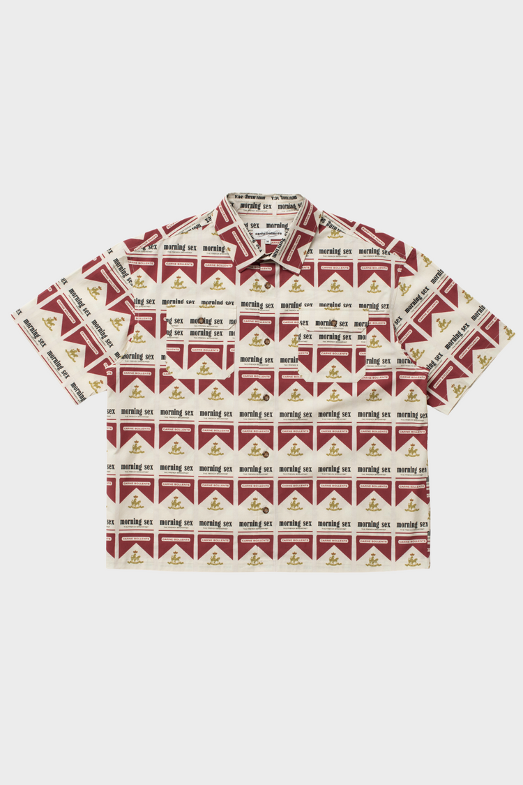 Koszula Smoking Hot multikolorowa