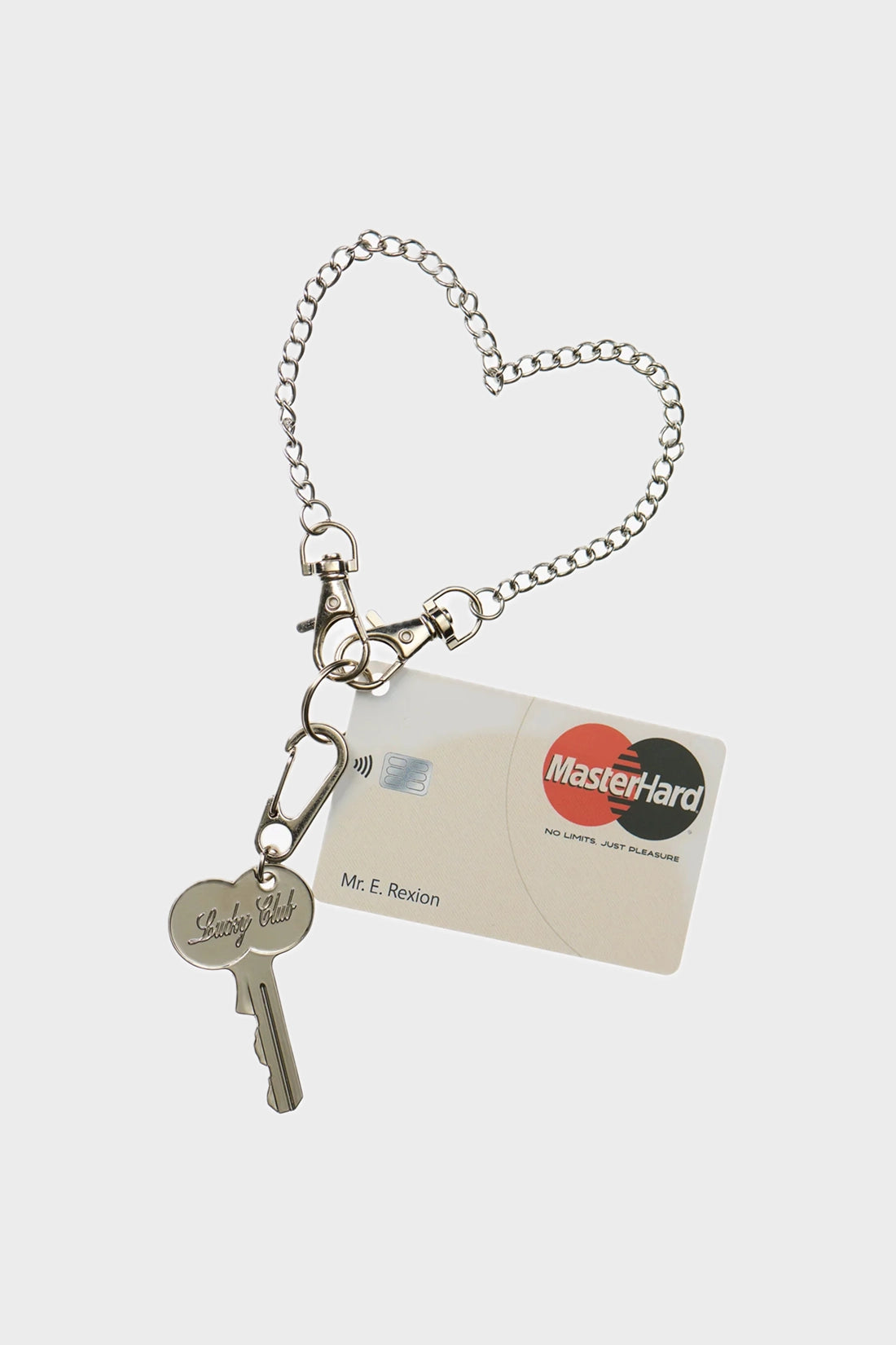 Keychain Unlimited Pleasures