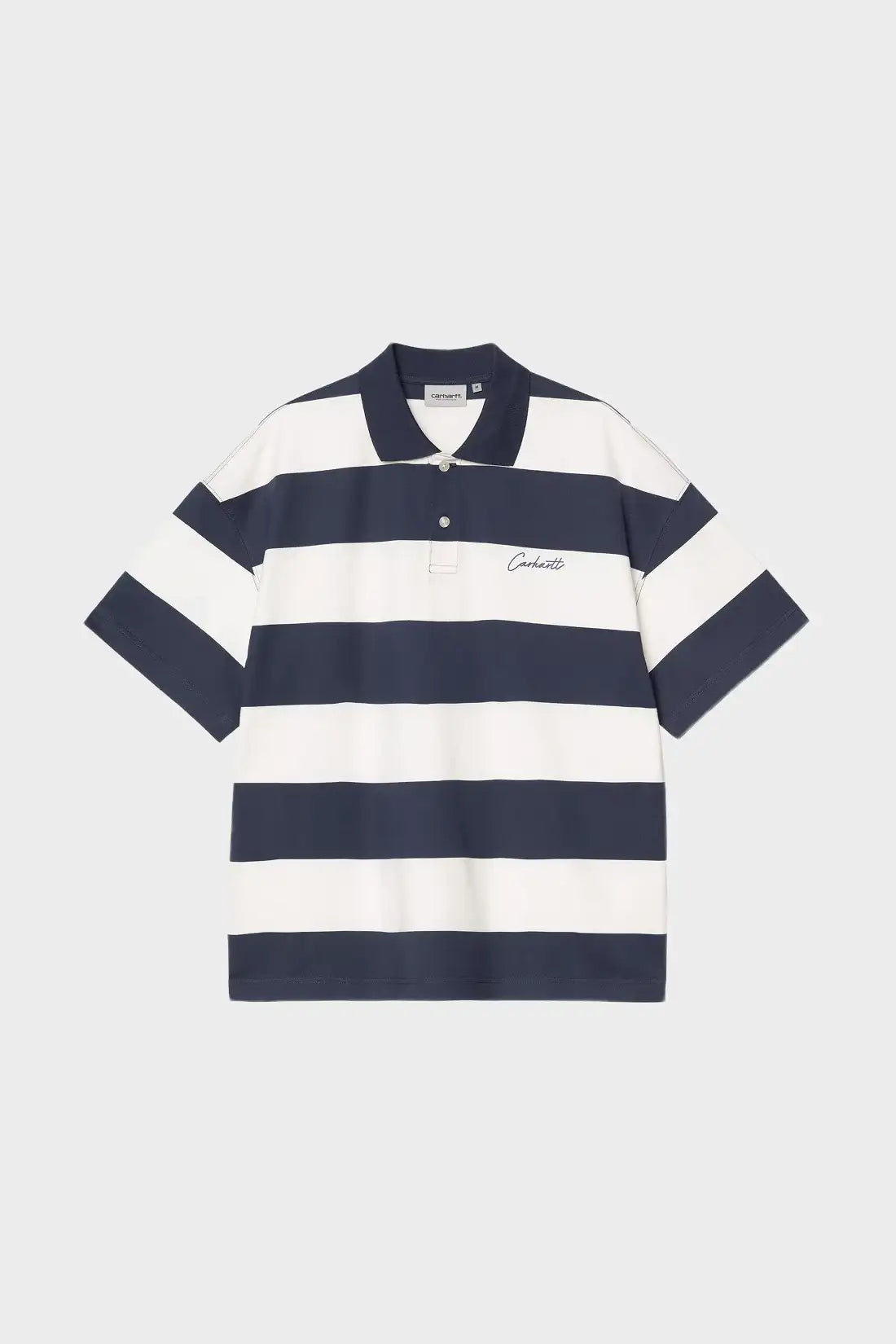 T-shirt S/S Delray Polo blue