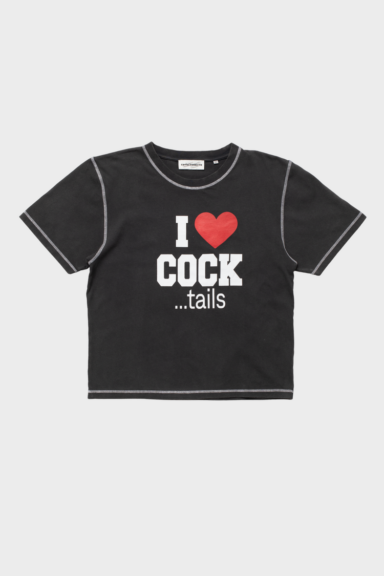 Koszulka Big Tipper czarna