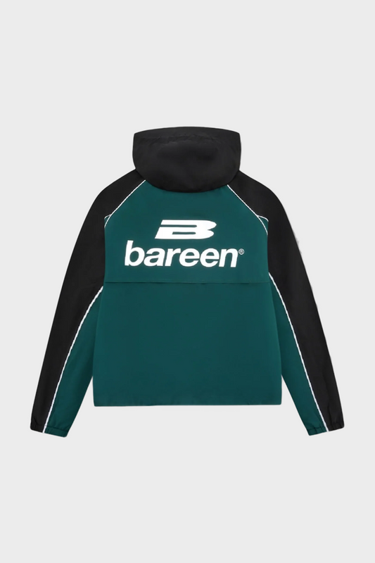 Kurtka WINDBREAKER ciemno-zielona