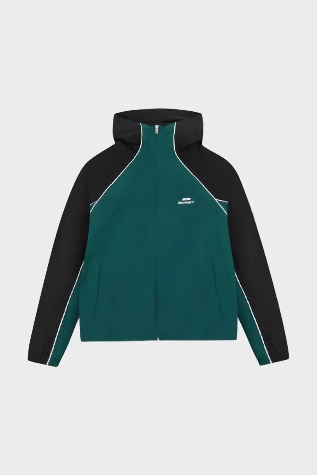 Jacket WINDBREAKER dark green