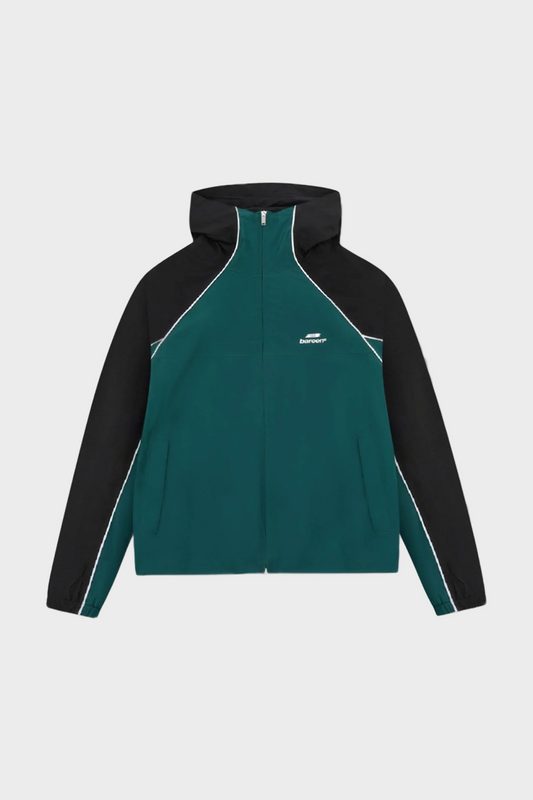 Kurtka WINDBREAKER ciemno-zielona