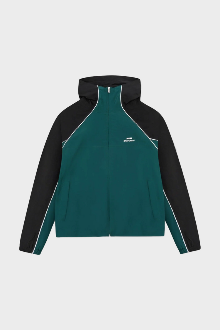 Kurtka WINDBREAKER ciemno-zielona