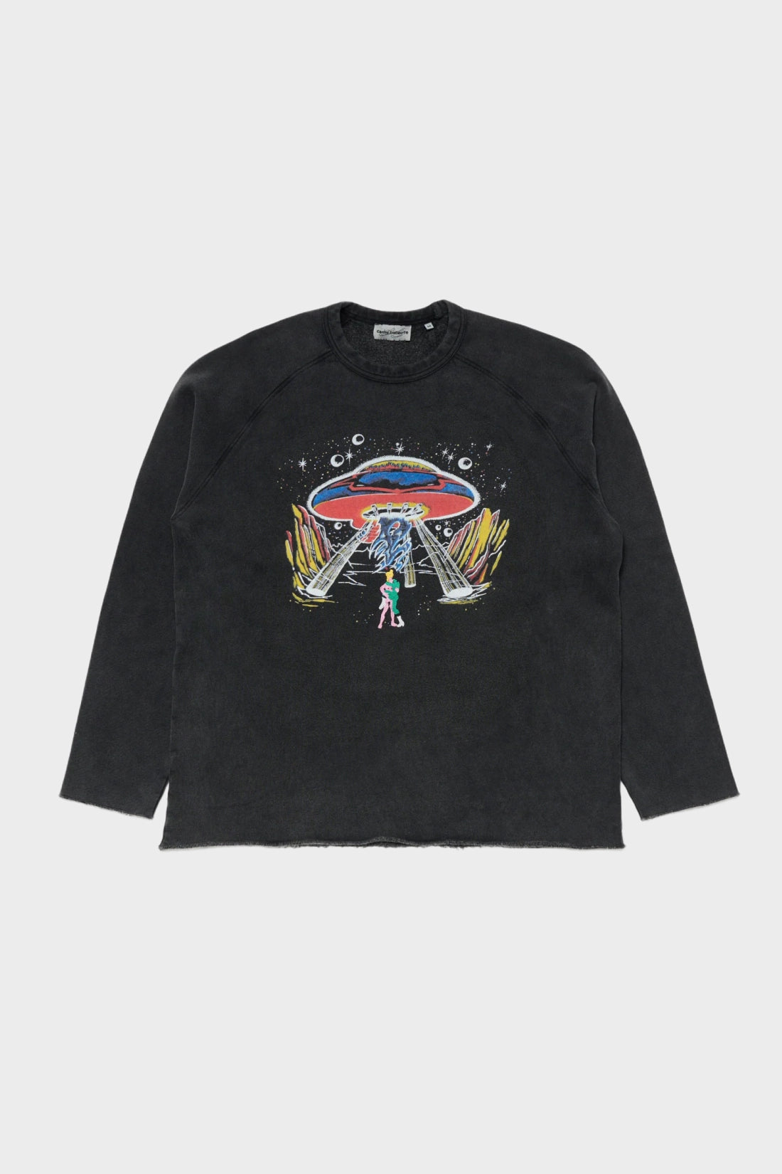 Bluza Beam Me Up Baby czarna