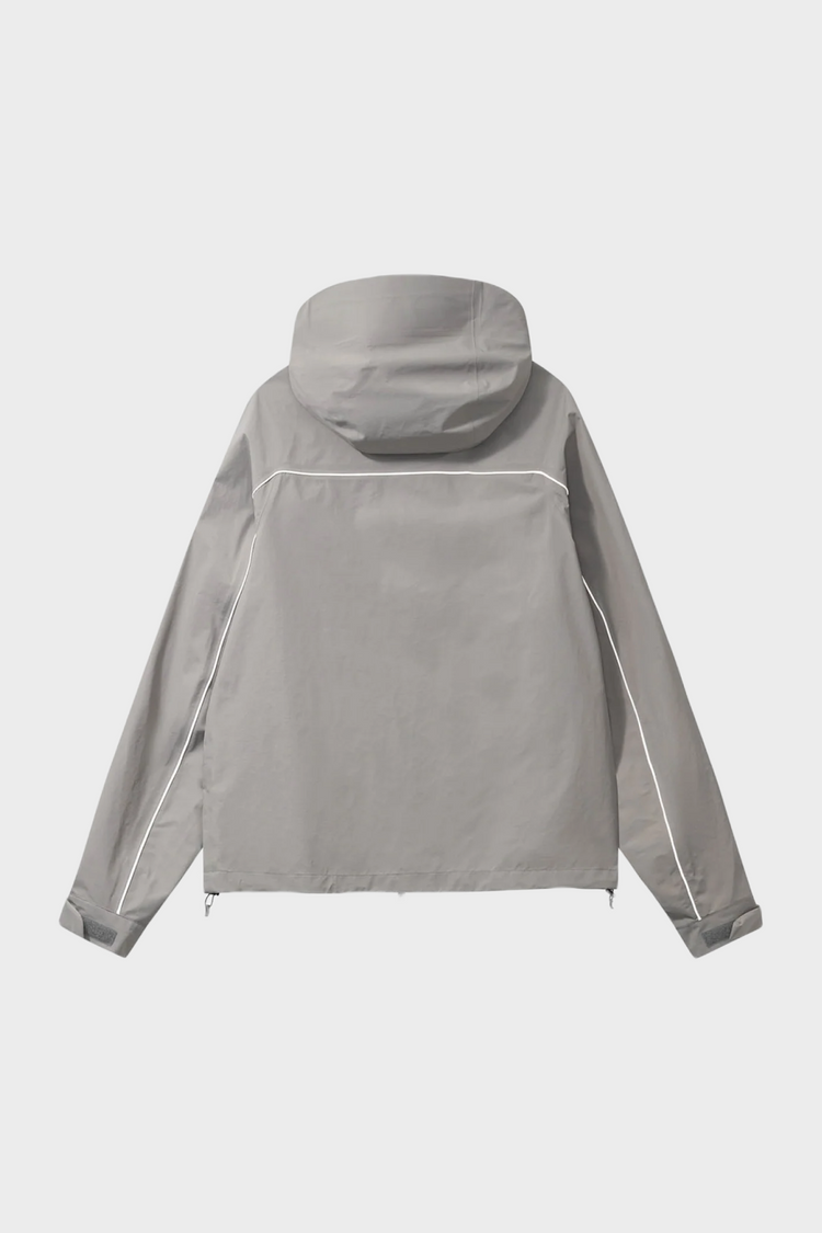 Kurtka RAIN JACKET szara