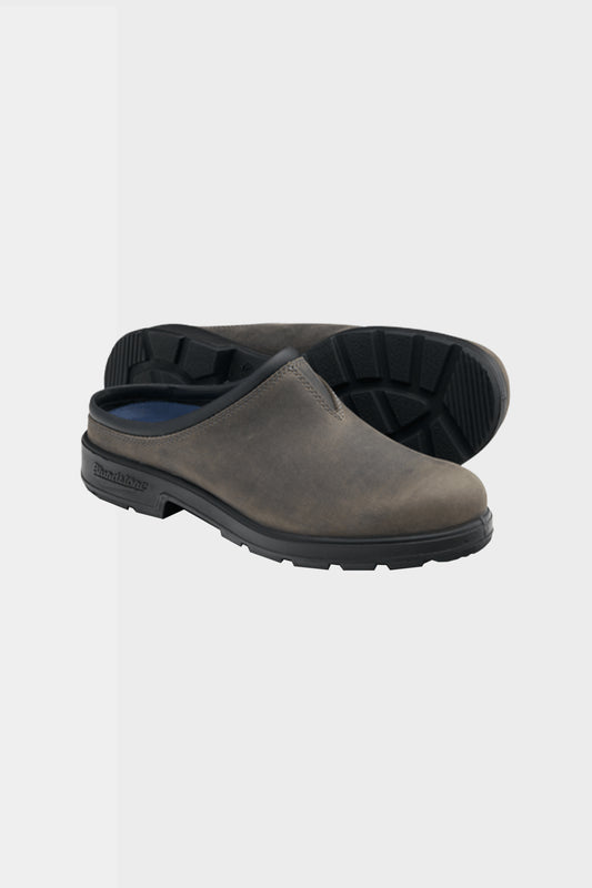 Chodaki 2422 brązowe