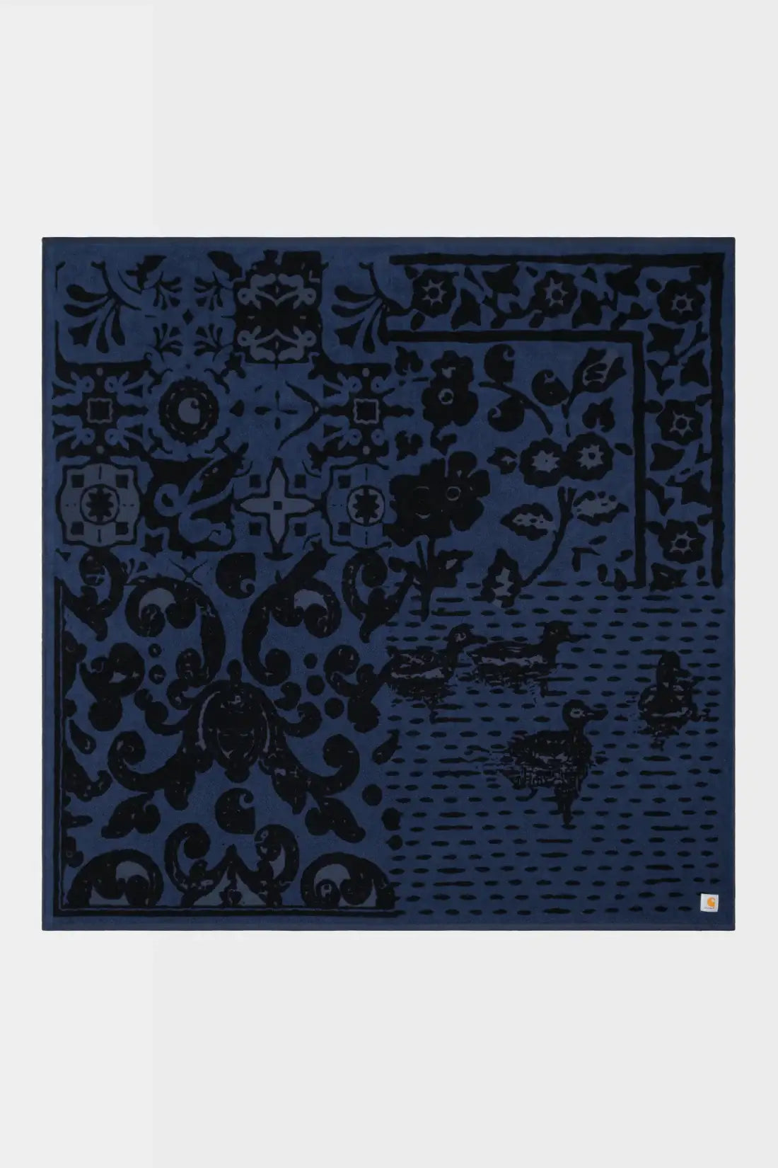 Blanket Vestige Beach navy