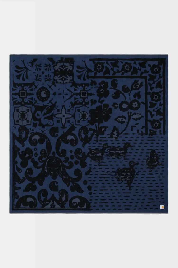 Blanket Vestige Beach navy