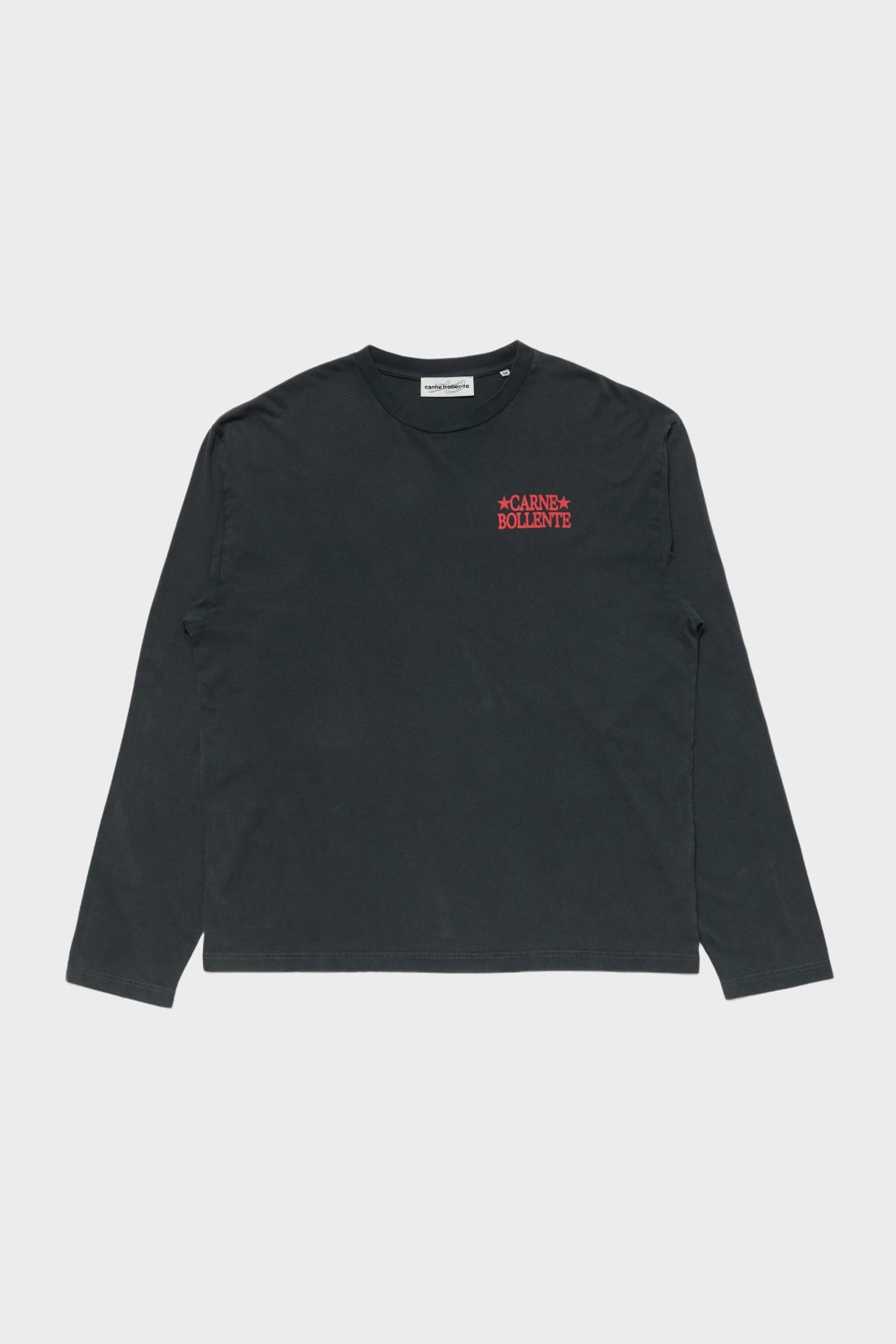 Longsleeve Getting Lucky black 