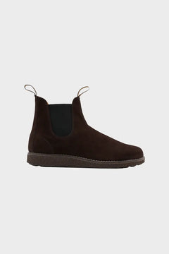 Buty 2689 ciemno-brązowe