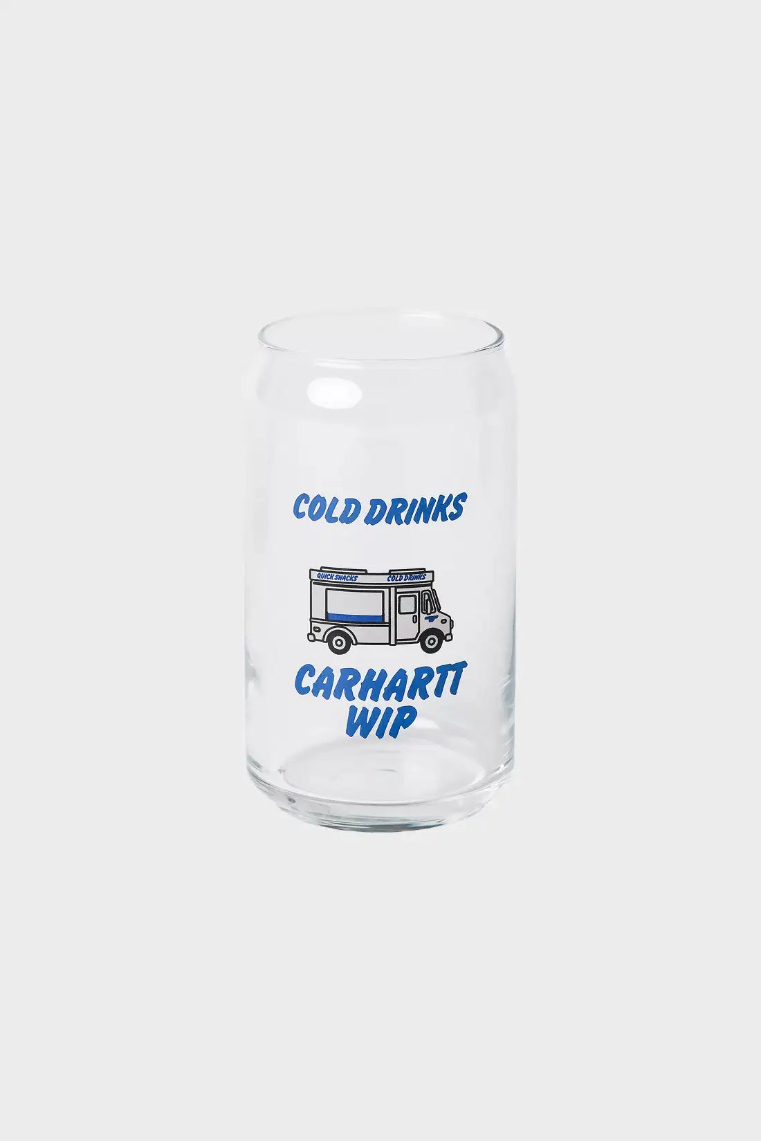 Cold Drinks Can Glass Cup -