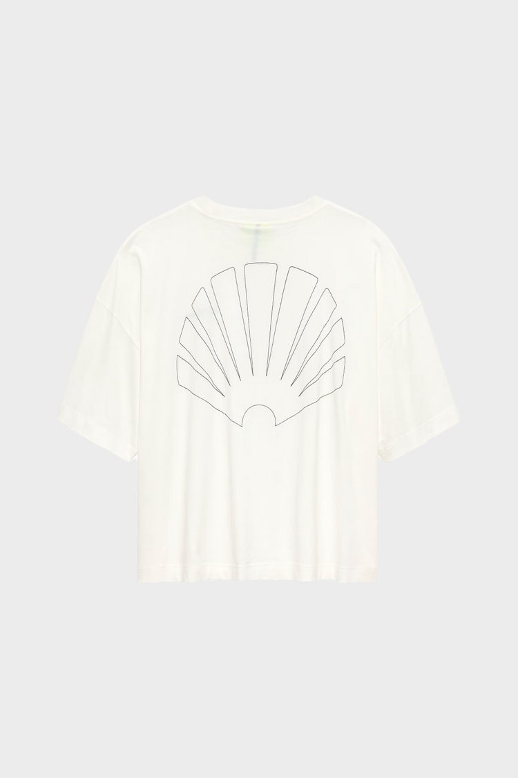 Koszulka BIG LOGO TEE biała