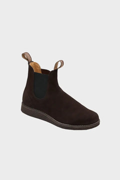 Buty 2689 ciemno-brązowe