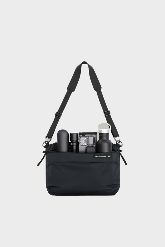 Torebka Middleweight Urban Bag Gen.1 RD-MWUB_GEN.1 czarna