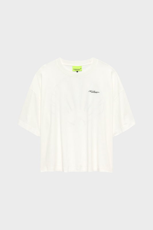 Koszulka BIG LOGO TEE biała