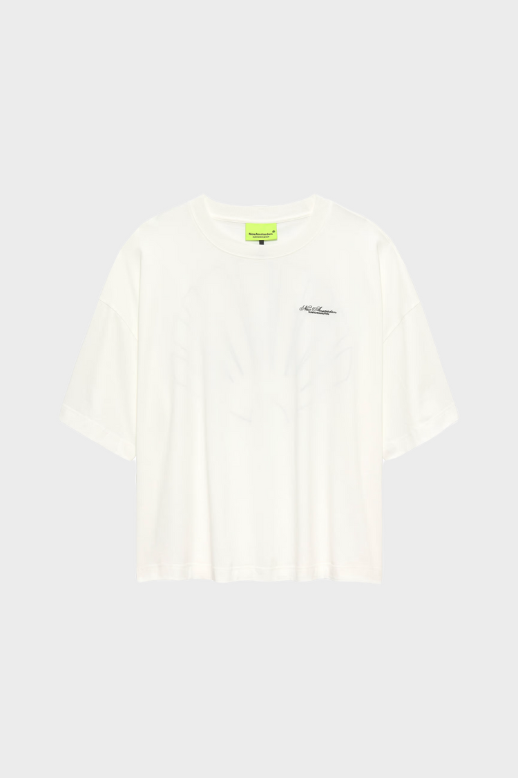 Koszulka BIG LOGO TEE biała