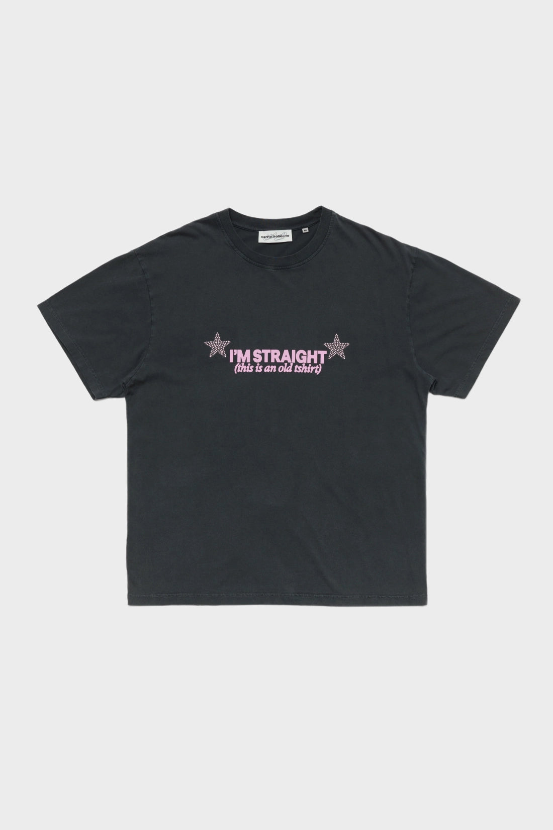 T-shirt Vintage Lover black 