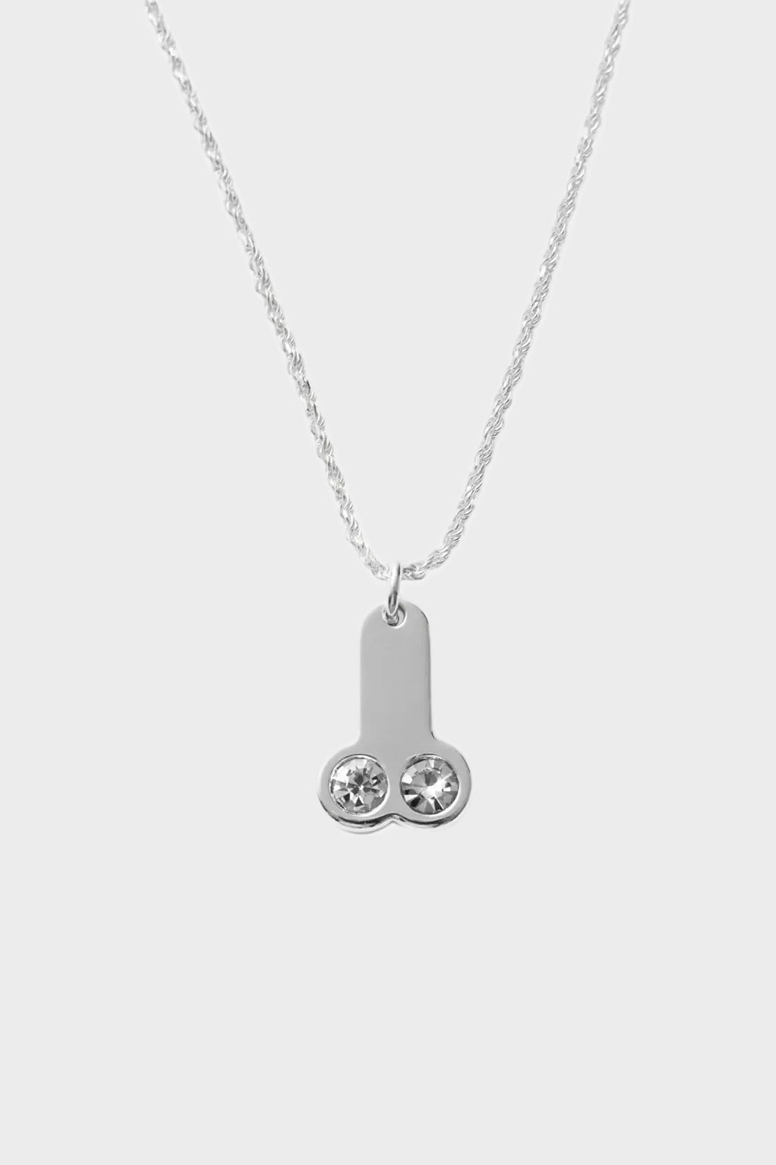 Necklace Family Jewels silver 