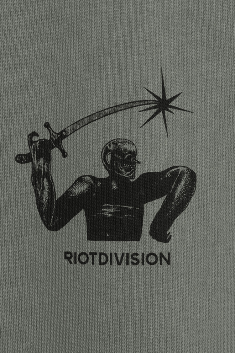 Longsleeve Mamai szary