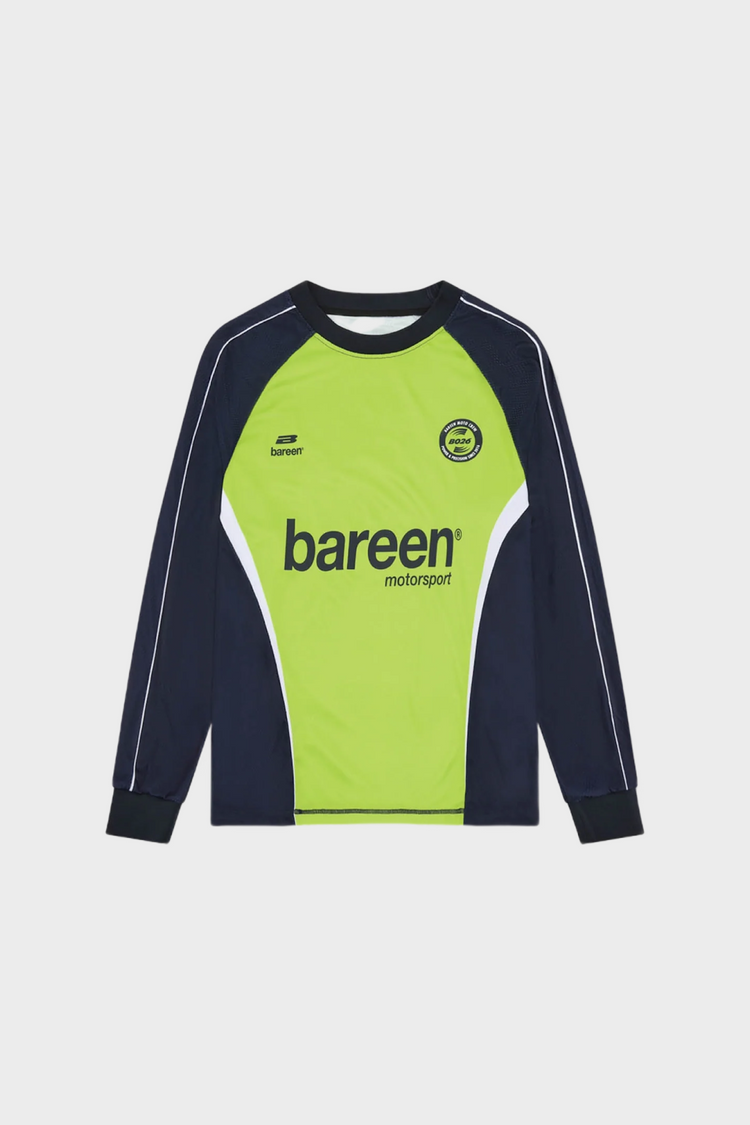 Longsleeve MOTO LONGSLEEVE limonkowy