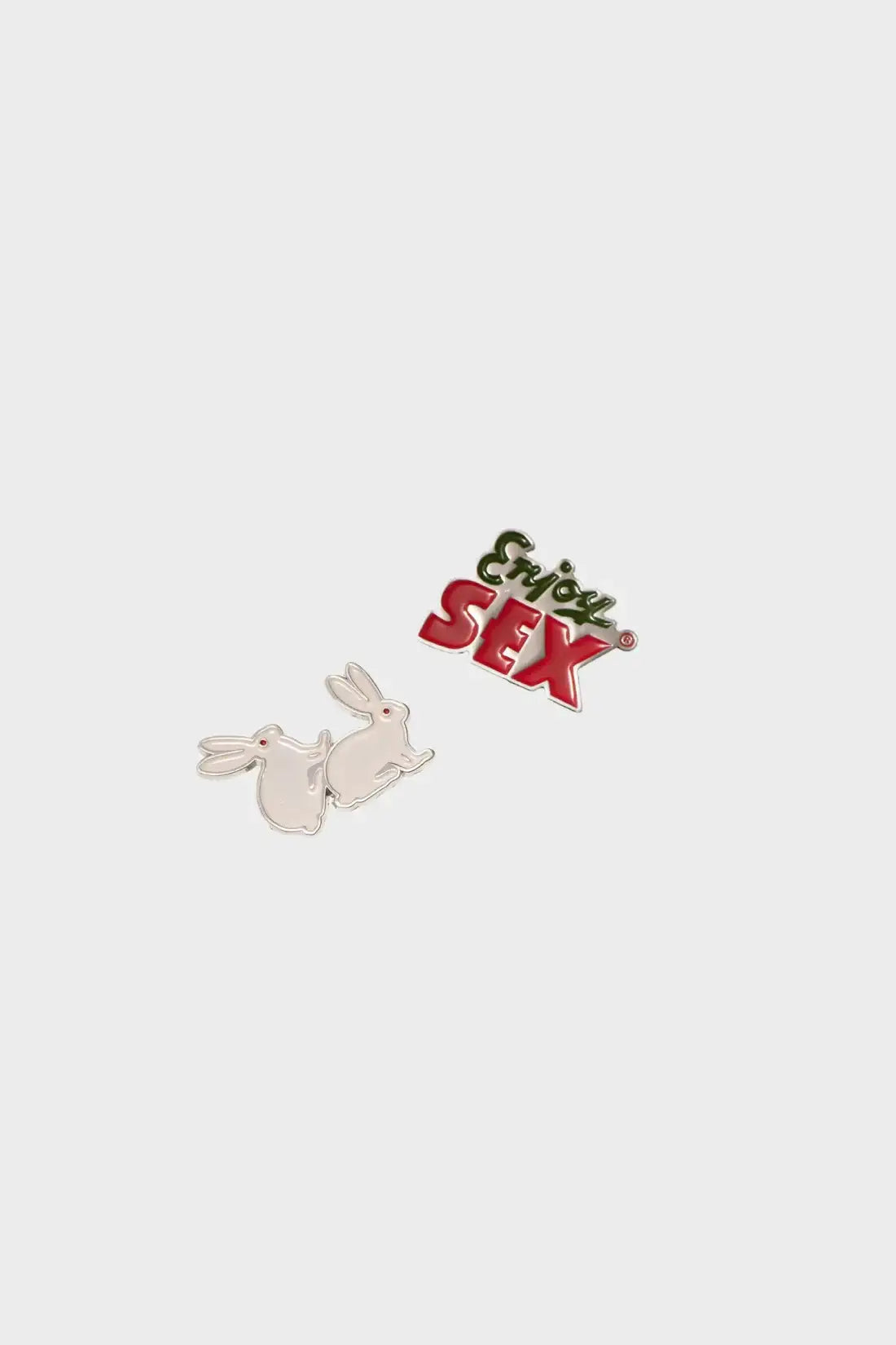 Zestaw pinów Pin Set #1 multikolorowy