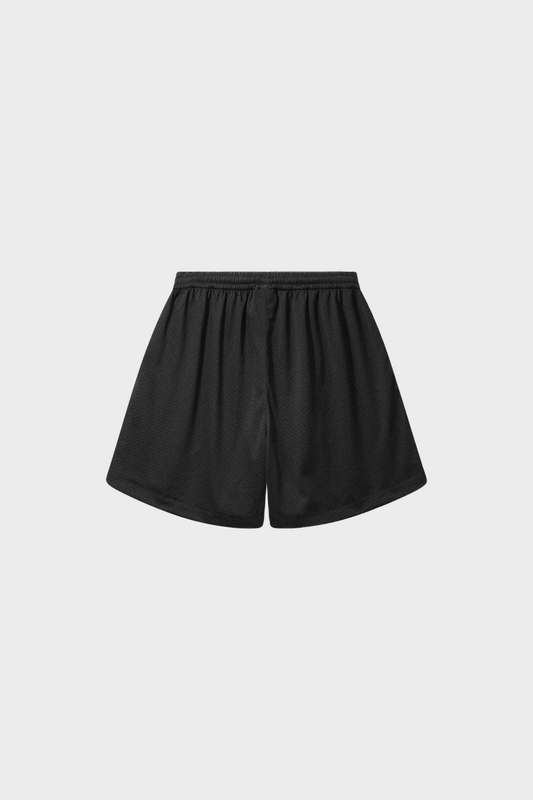 Szorty MESH SHORTS czarne