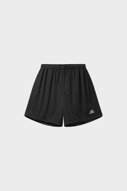 Szorty MESH SHORTS czarne