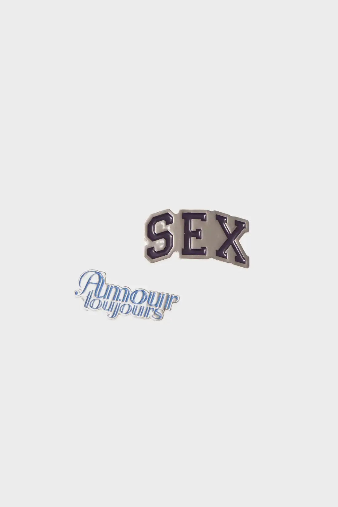 Pin Set #2 multi-color