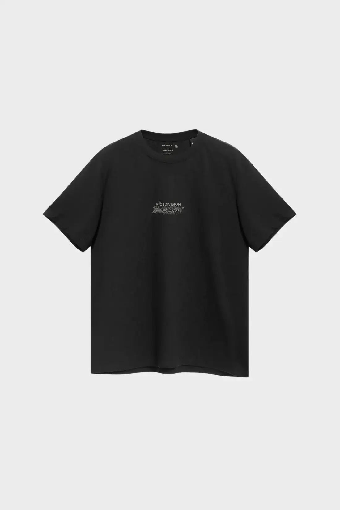 T-shirt PLAGUE_DAWN black 