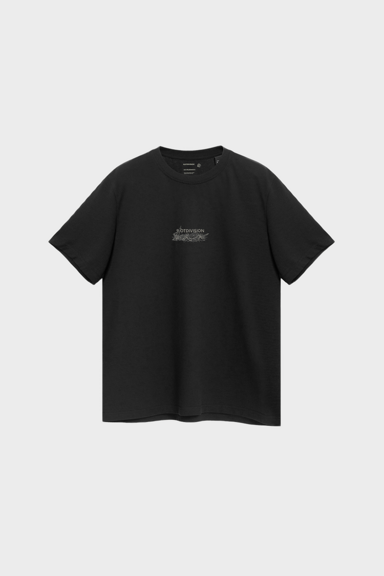 T-shirt PLAGUE_DAWN black 