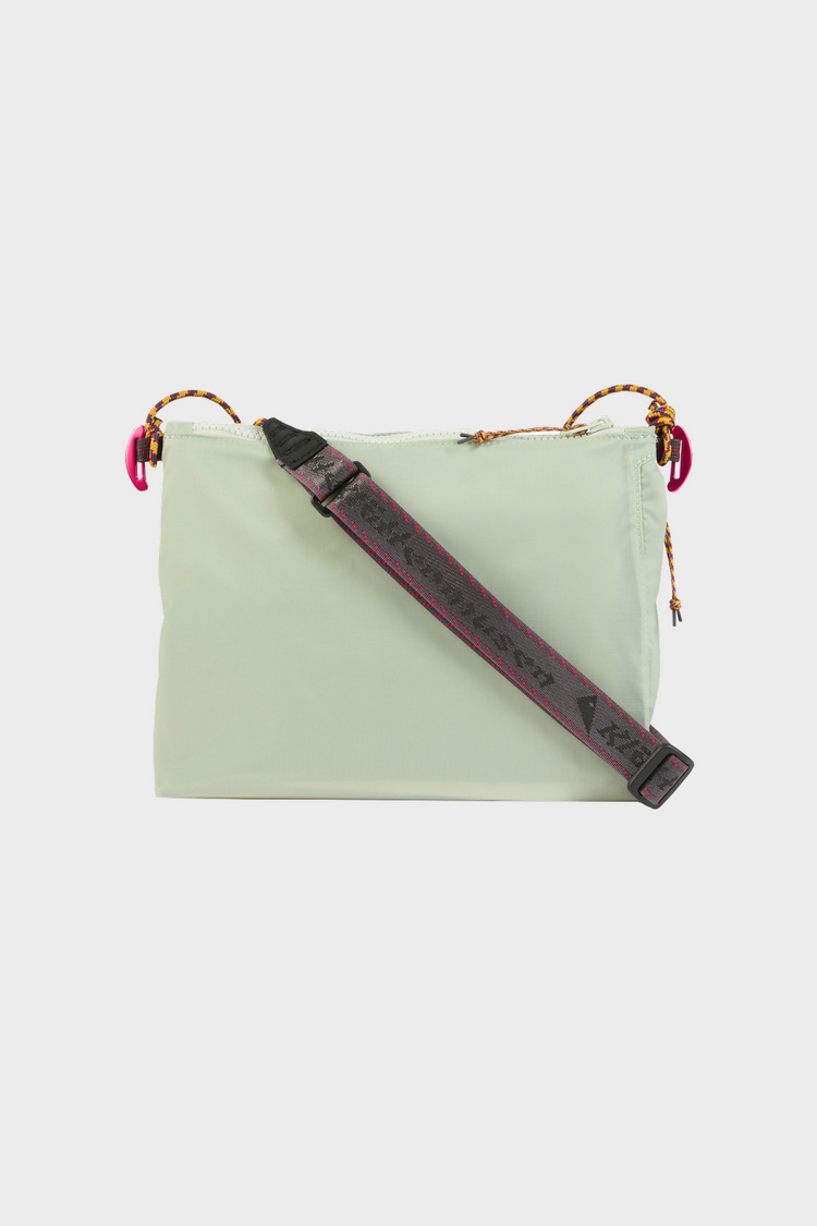 Torebka Algir Foldover Bag zielona