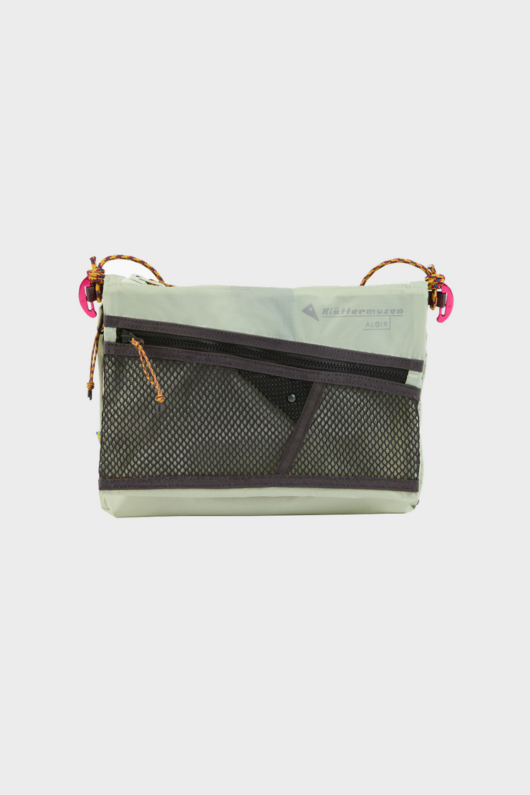Torebka Algir Foldover Bag zielona