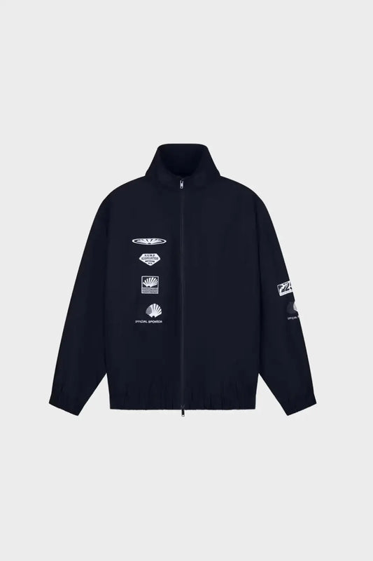 Kurtka Competition Windbreaker czarna