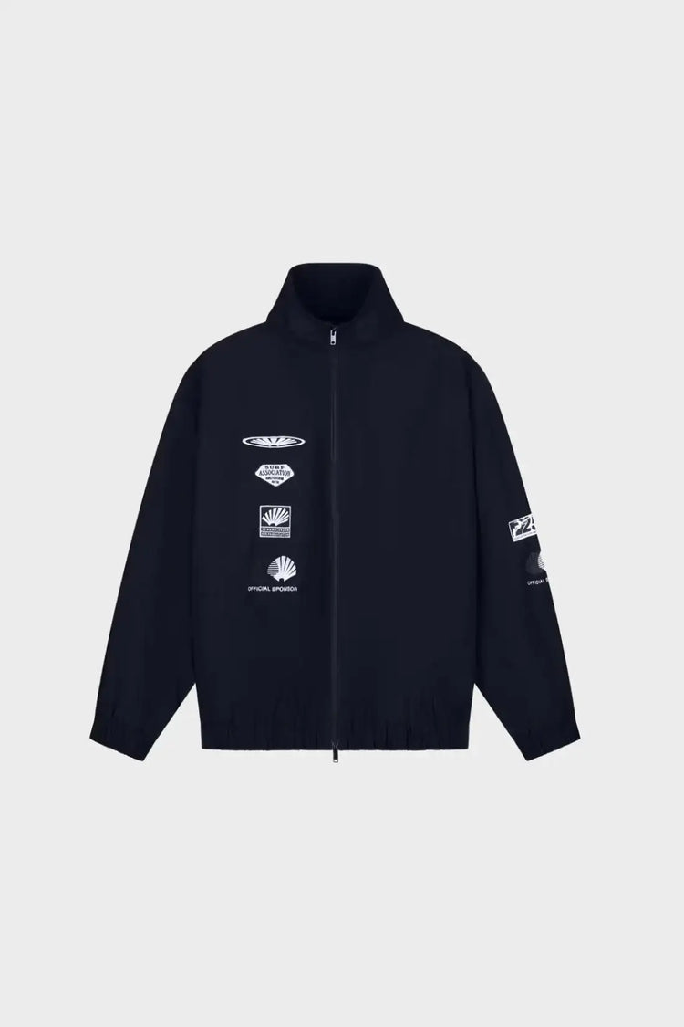 Windbreaker COMPETITION black