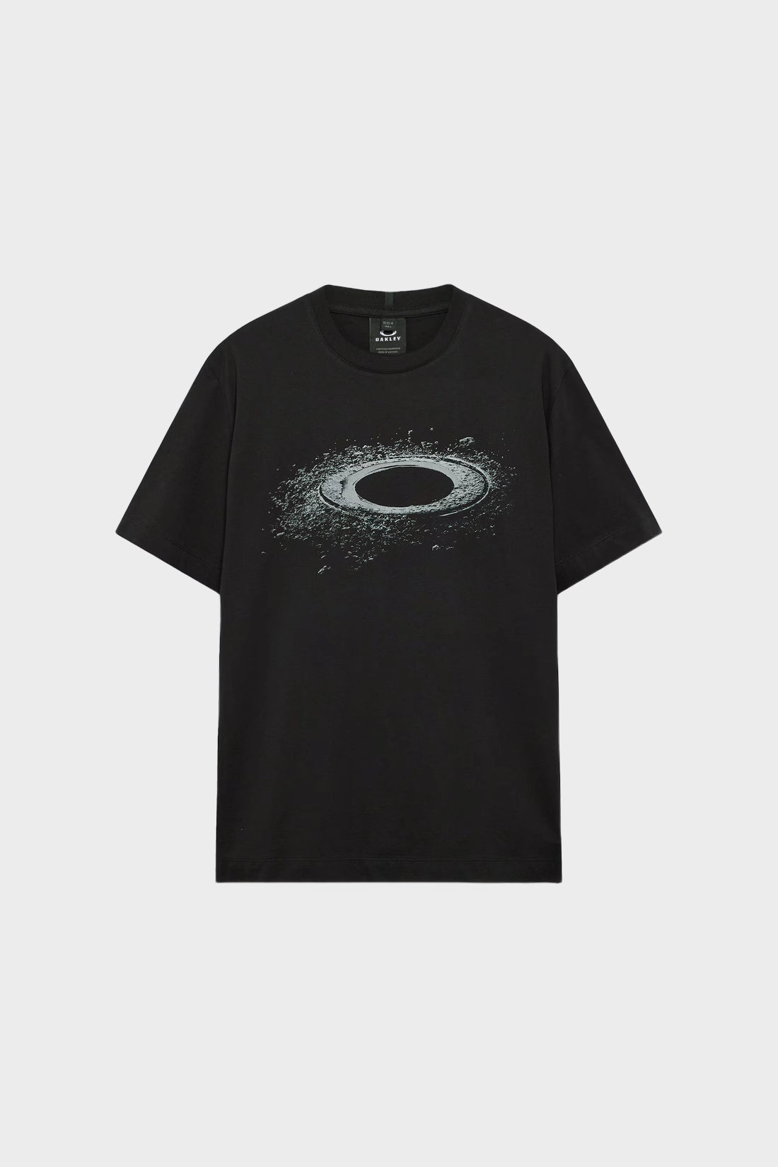 Koszulka  LUNAR ELLIPSE czarna