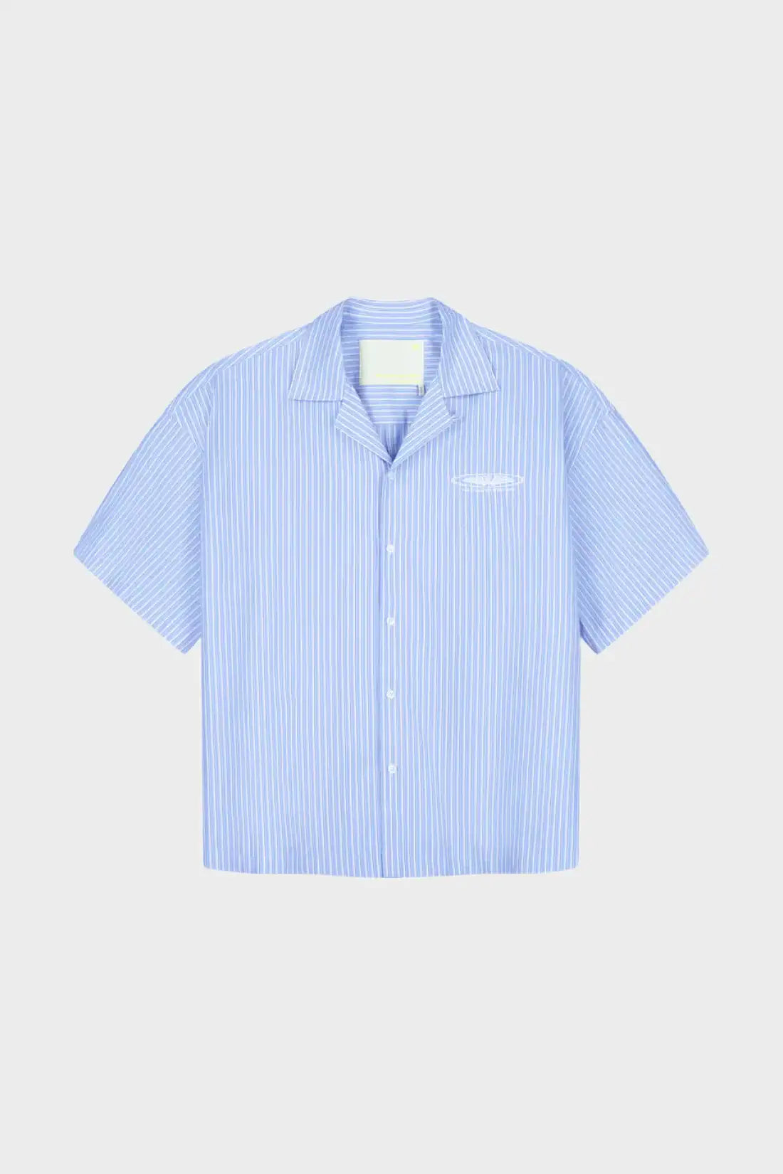 Shirt COMPETITION blue