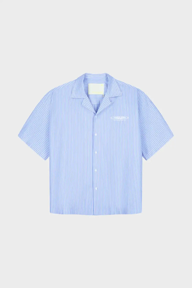 Shirt COMPETITION blue