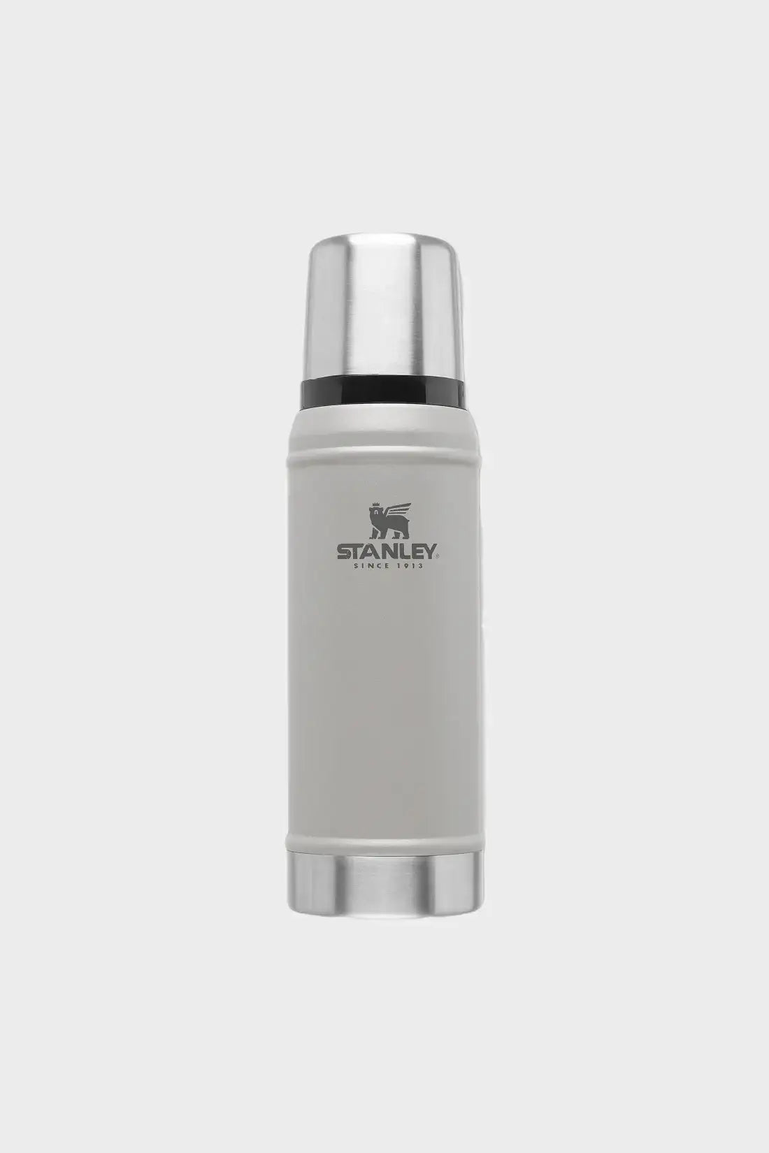 Termos FORÉT X STANLEY BOTTLE szary