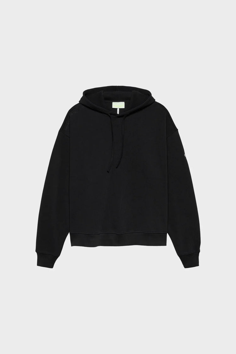 Bluza PLATE HOODIE czarna