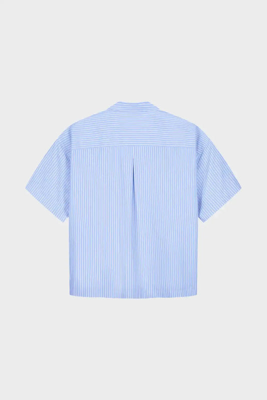 Koszula COMPETITION SHIRT niebieska