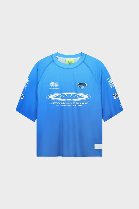 Koszulka COMPETITION JERSEY niebieska