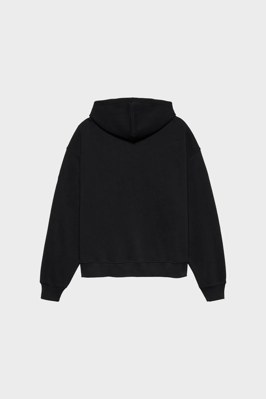 Bluza PLATE HOODIE czarna