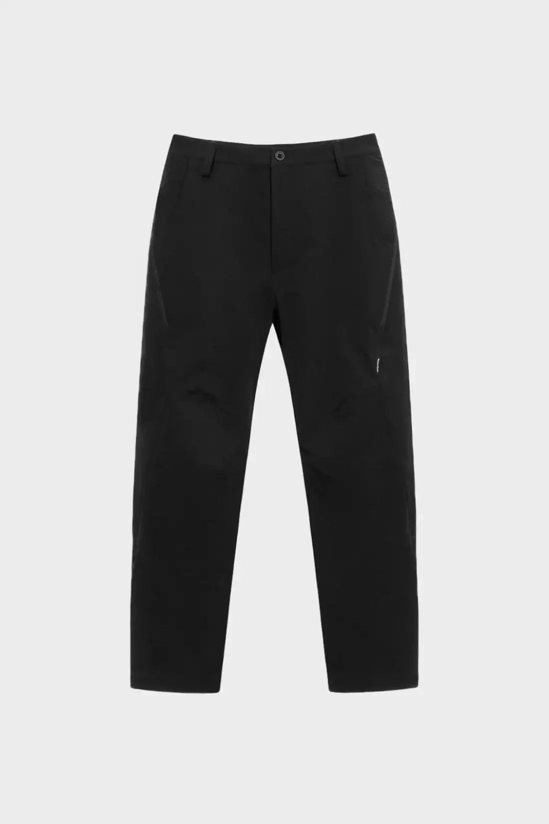 Spodnie Zero sonority pants czarny