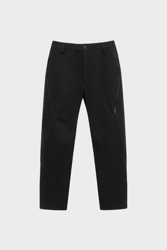 Spodnie Zero sonority pants czarny