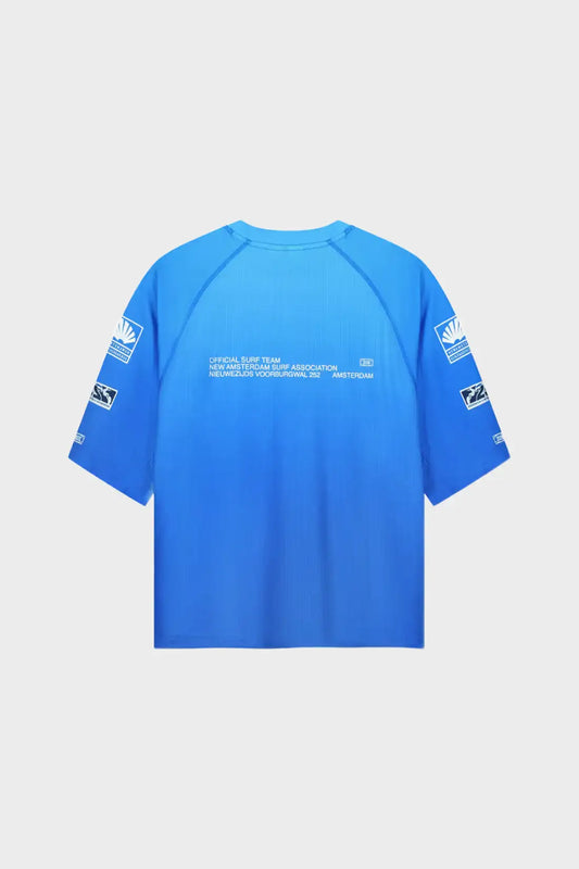 Koszulka COMPETITION JERSEY niebieska